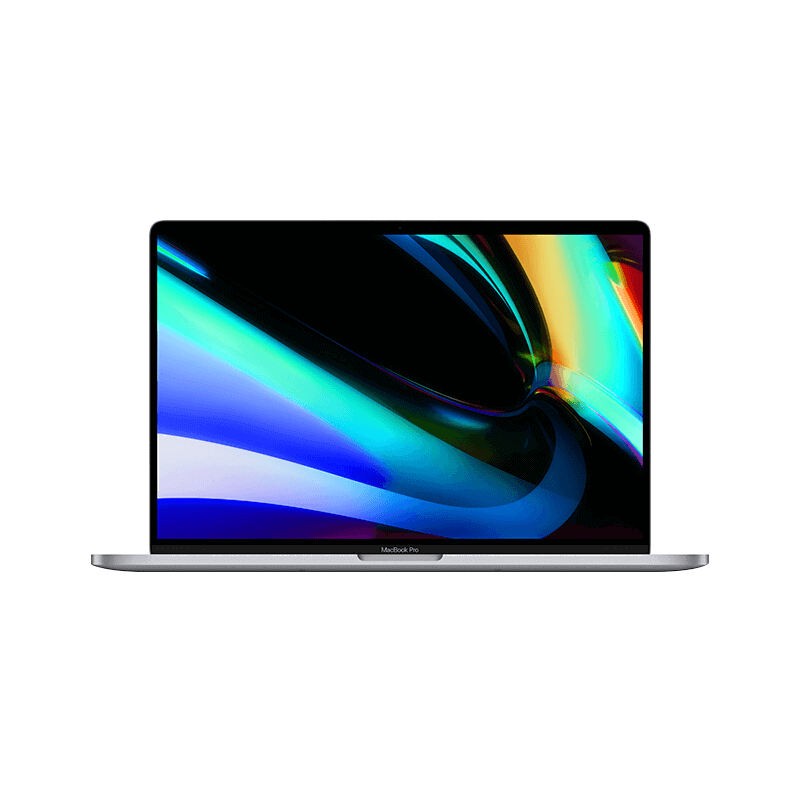 Apple MacBook Pro 14英吋 M1 Pro晶片(8核中央處理器 14核圖形處理器) 16G 512G 深空灰 筆記本 MKGP3CH/A